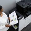 Lexmark CX833