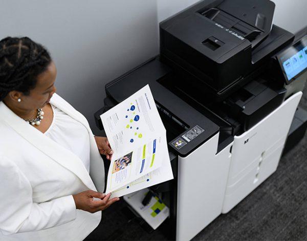 Lexmark CX833
